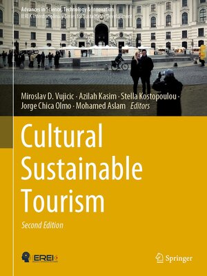 cover image of Cultural Sustainable Tourism